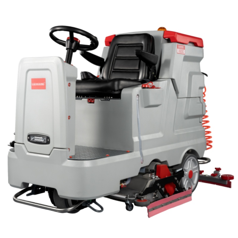 坦洁坦洁驾驶式洗扫一体机X800