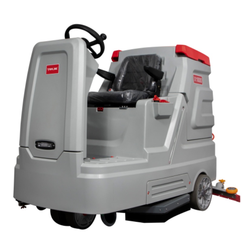 坦洁坦洁大型驾驶式洗地机X1000