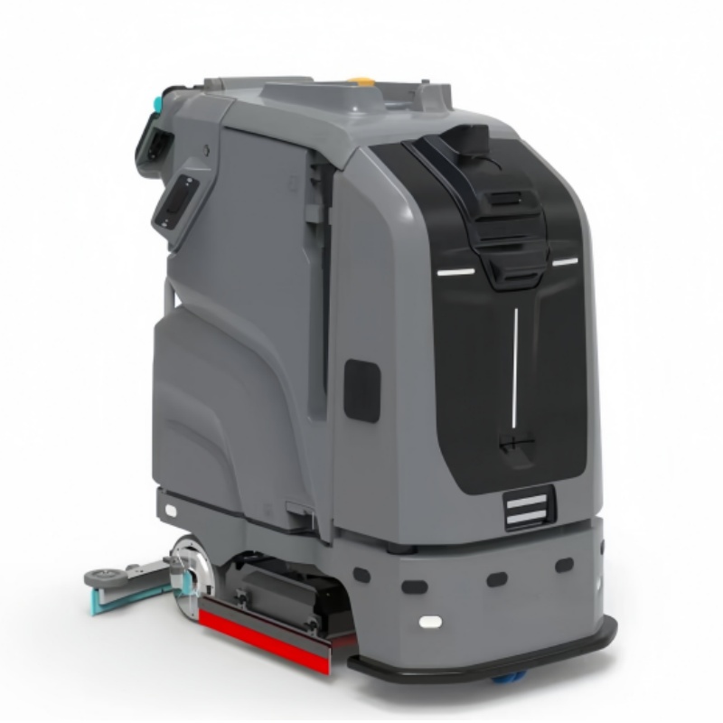 坦洁坦洁无人驾驶洗地机T80